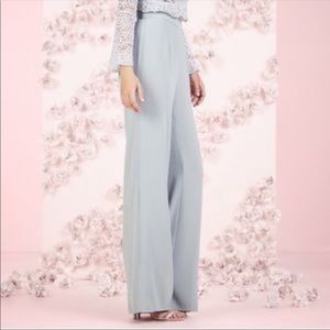 Lauren Conrad mint green palazzo